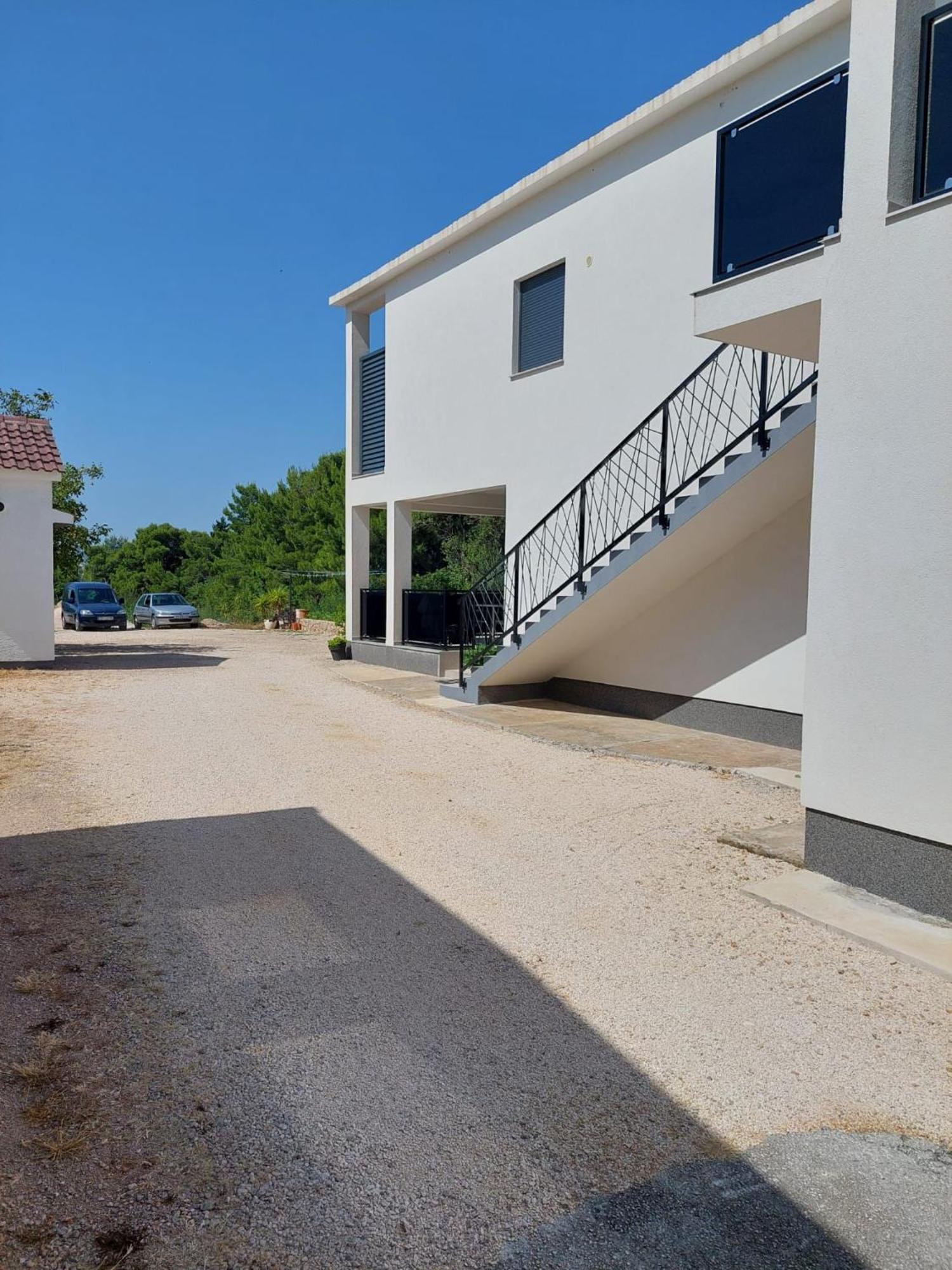 Apartmani Karla Paklenica Starigrad Paklenica Eksteriør bilde