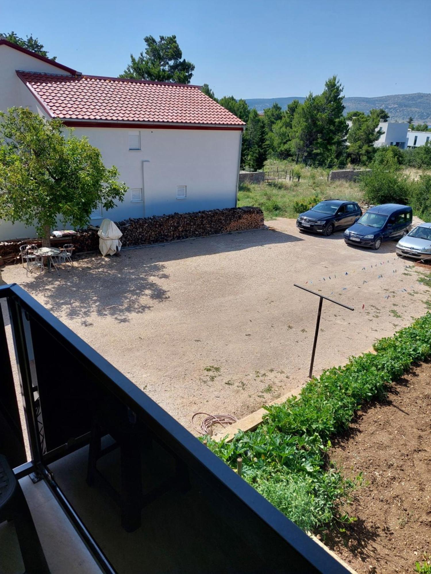 Apartmani Karla Paklenica Starigrad Paklenica Eksteriør bilde