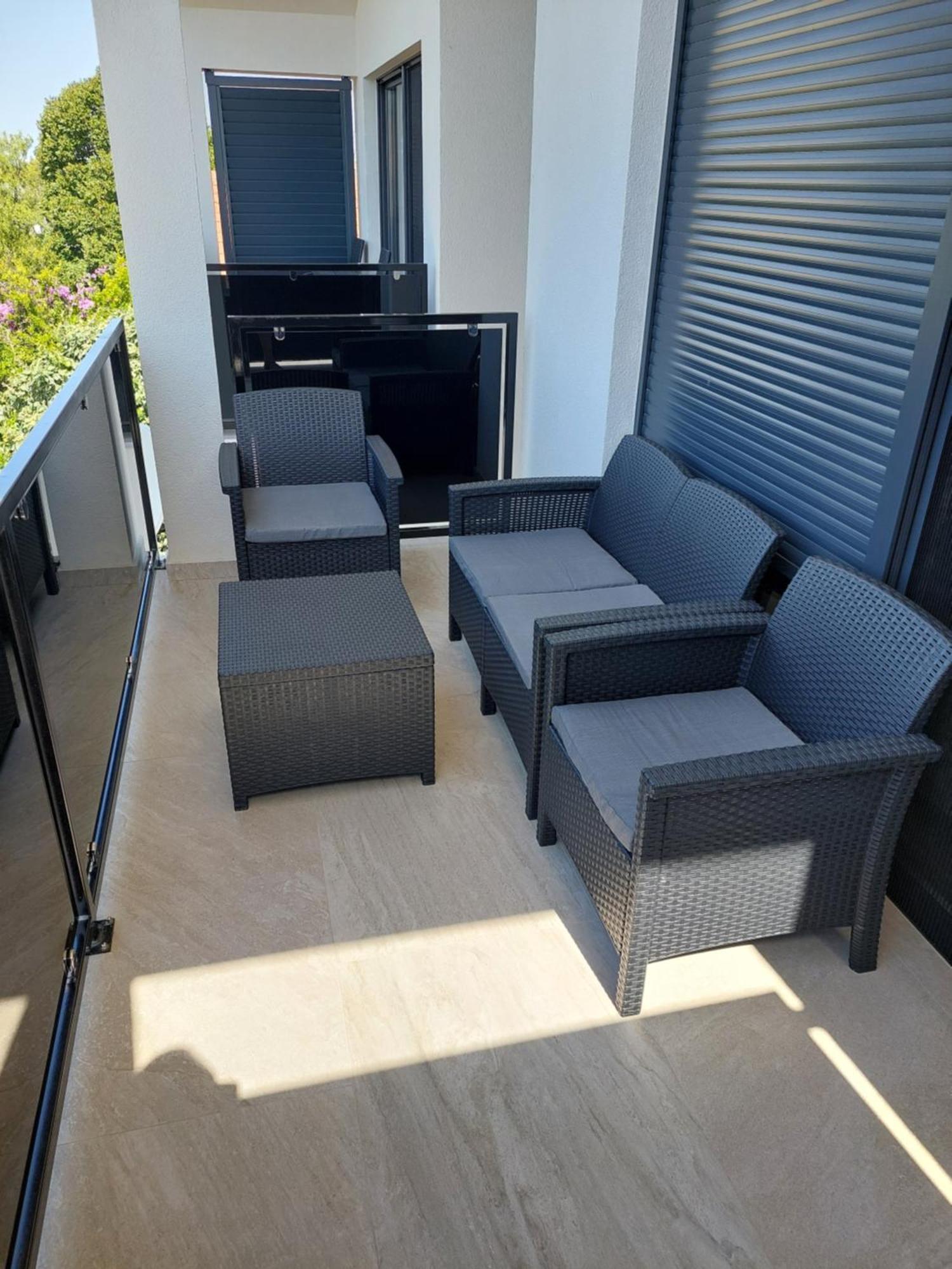 Apartmani Karla Paklenica Starigrad Paklenica Eksteriør bilde