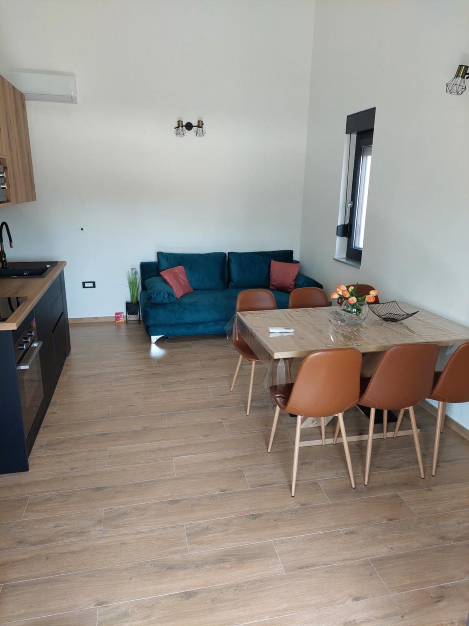 Apartmani Karla Paklenica Starigrad Paklenica Eksteriør bilde