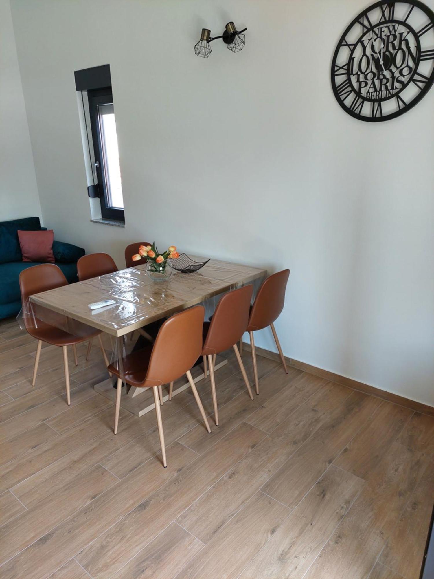 Apartmani Karla Paklenica Starigrad Paklenica Eksteriør bilde