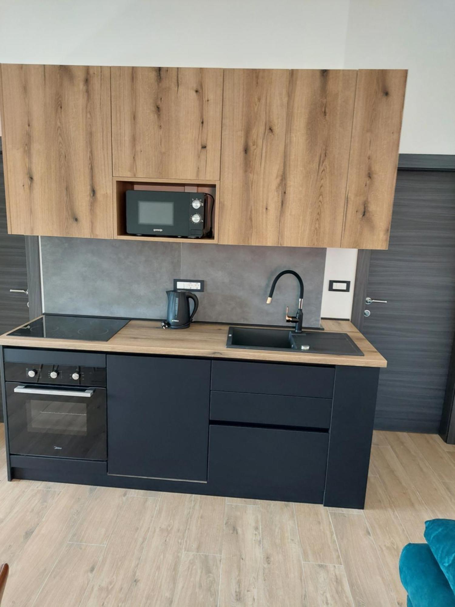 Apartmani Karla Paklenica Starigrad Paklenica Eksteriør bilde