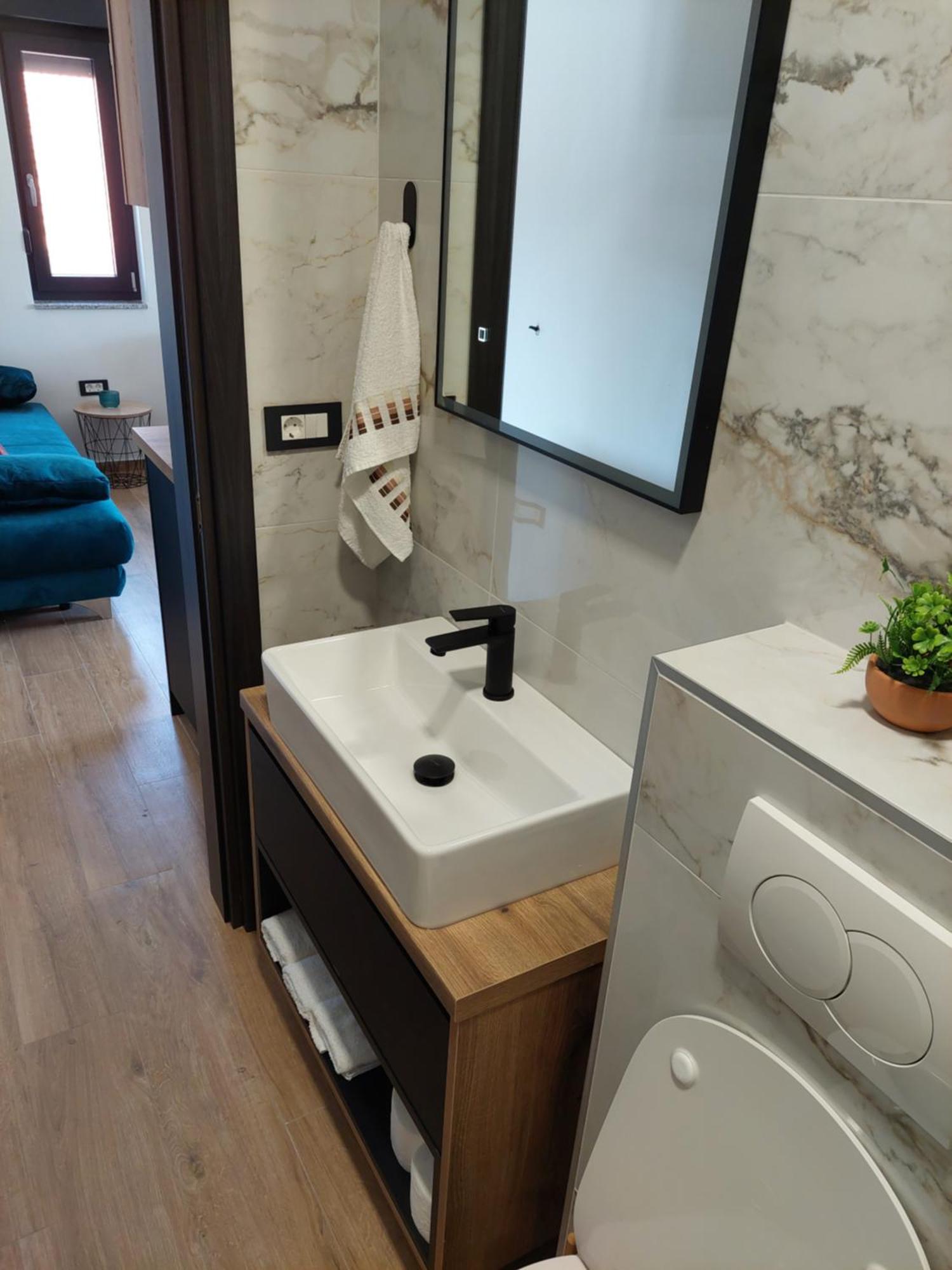 Apartmani Karla Paklenica Starigrad Paklenica Eksteriør bilde