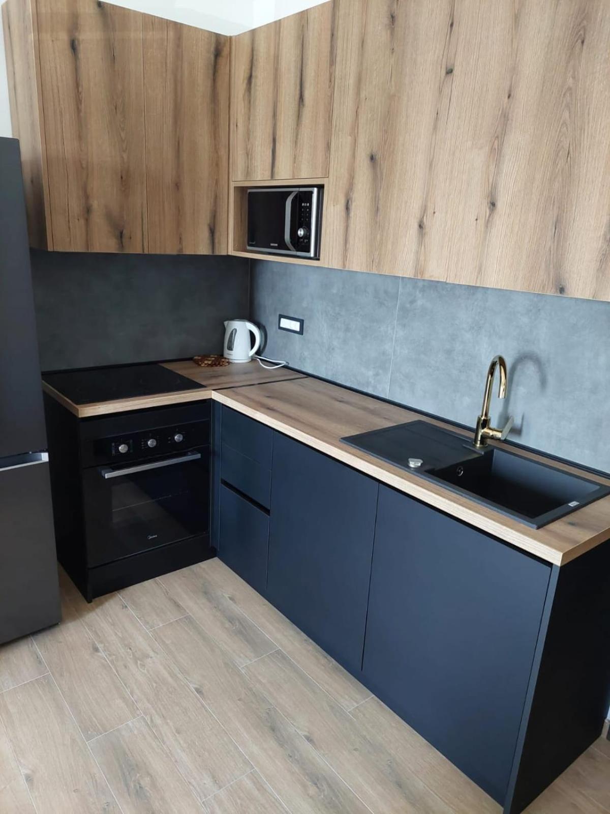 Apartmani Karla Paklenica Starigrad Paklenica Eksteriør bilde